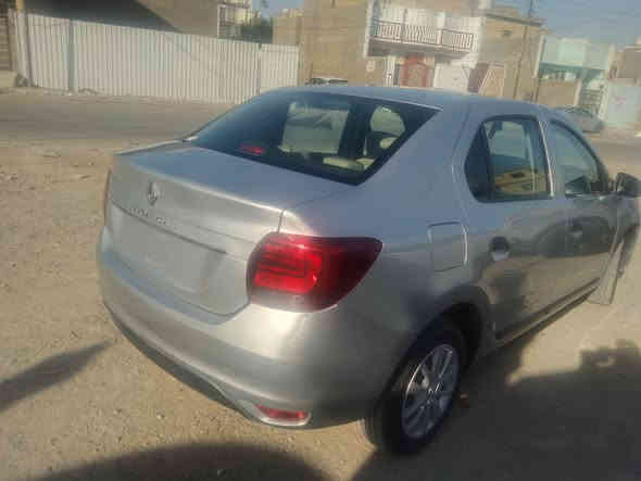 السلام عليكم
رينو سمبل موديل 23
بدون رقم 
استيراد 
فرنسي بدون حادث عدا طعجات زيرو
ماشيه 60000 كم تقريباً 
بدون رقم 82 ورقه 
مكانها بغداد البلديات قرب الشقق الفلسطينية 
ر***********
