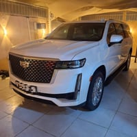 اسكاليد طويله ماشيه 42 الف كم سعر 600  07810335566