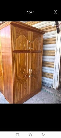 كنتور 2 باب • جديد • توصيل وتركيب مجاني