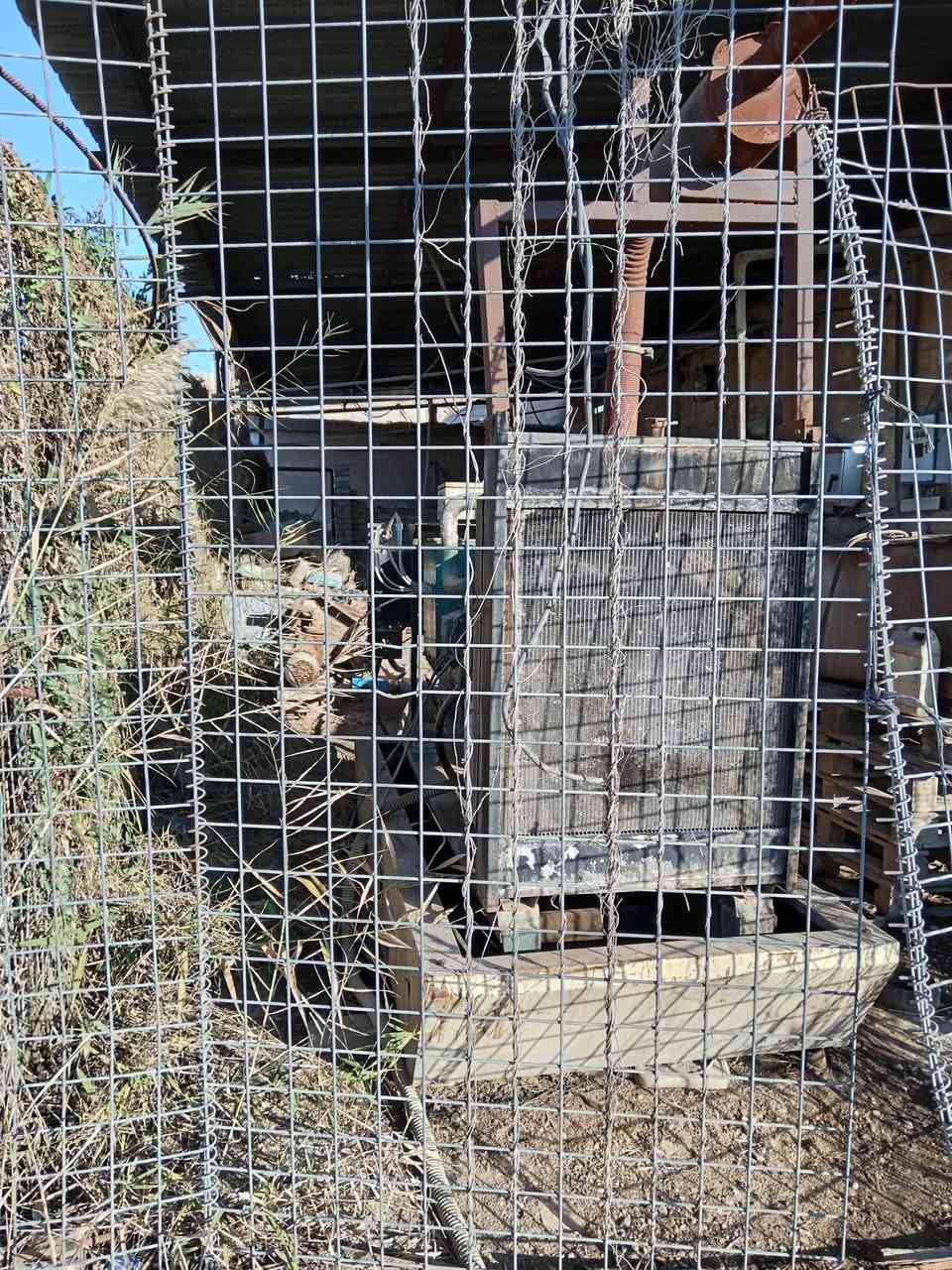 السلام عليكم
مولد للبيع نوع فولفو الحجم 150kv بيه بخار وصرف قليل
6 سلندر
السعر ٤٠ ورقة وبيه مجال
للعلم وياه كاتم بس ما مصوره

العنوان بغداد/اليوسفية القصر الأوسط
للاستفسار على الرقم
***********
