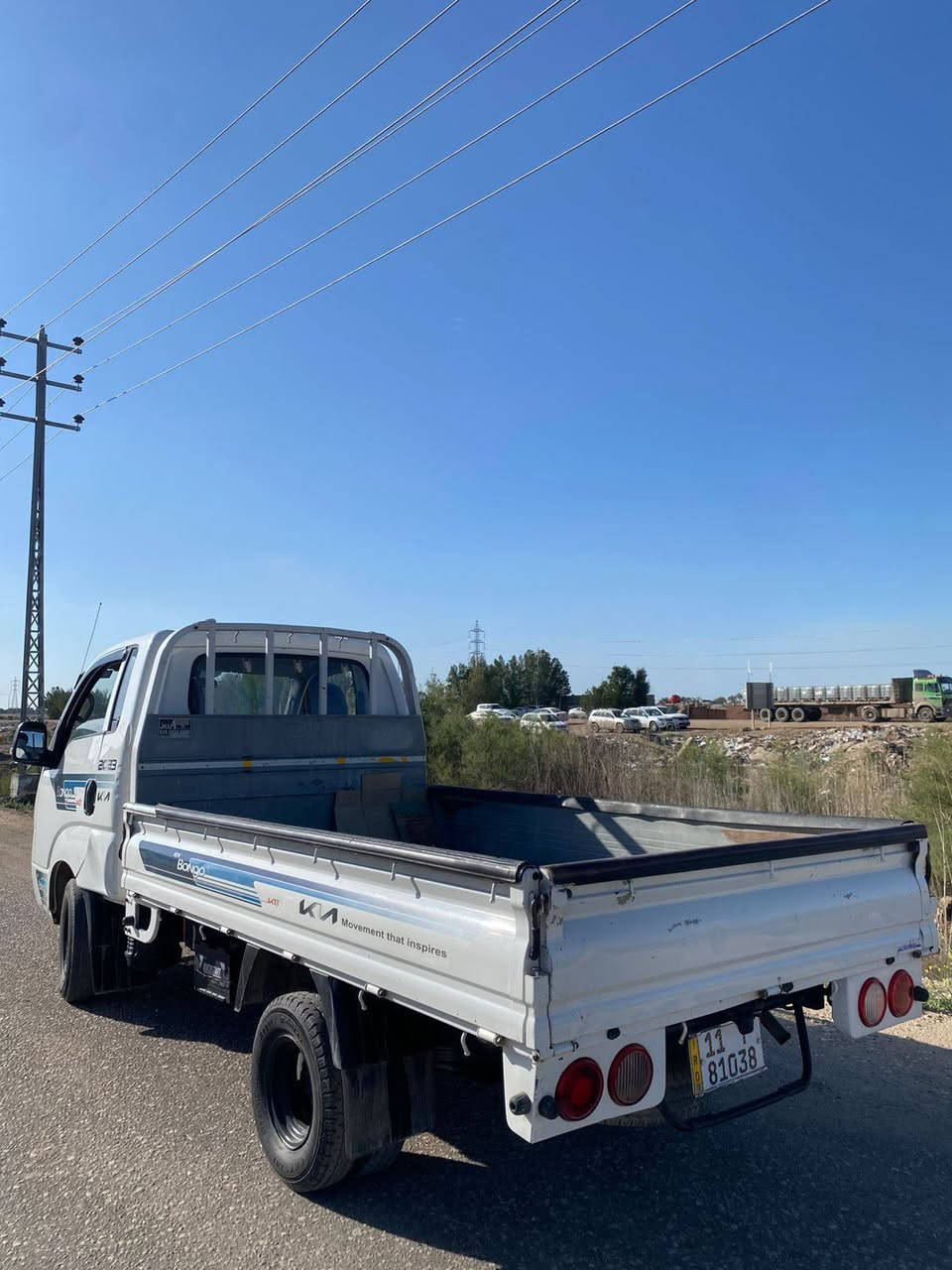 السلام عليكم للبيع فقط
كيا بنكو موديل 2020
والسونار مرفق كفاله السياره
تحويل مباشر مابيها اي نقص.
السعر. 125
العنوان محافضه بابل قضاء المحاويل استفسار
***********
***********
