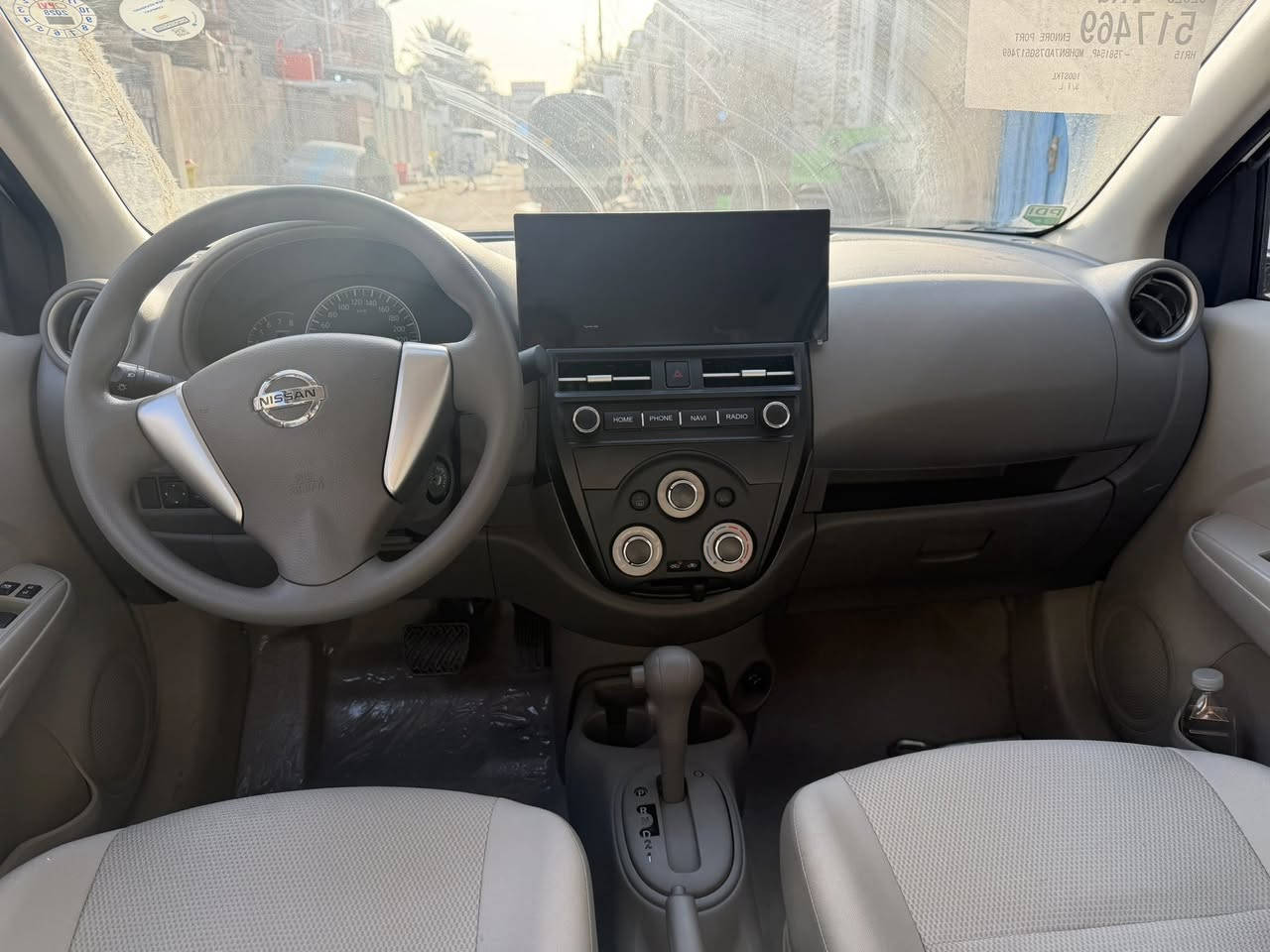 نيسان سني هندي٢٠٢٥ زيرو وكالة مجانية السعر١٣٣ المكان بصرة للأستفسار ***********
