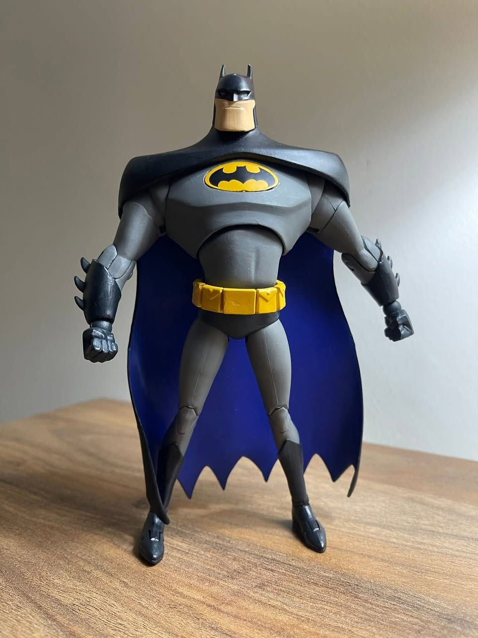 🚨🚨متوفر للبيع🚨🚨

BATMAN
نسخة الانتميد 
كلش حلوة 
قطعة خرافية 
شركة ماكفارلين
يتوفر توصيل 🚚 لجميع المحافظات


**إذا كنت صاحب هذا الإعلان وتريد حذفه لأي سبب، رجاءا أرسل رسالة إلى الدعم الفني**