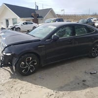 سوناتا البيع موديل 2025 وارد امريكا حادث جاملغ وبنيد وبيئه شاصي يمه قل...