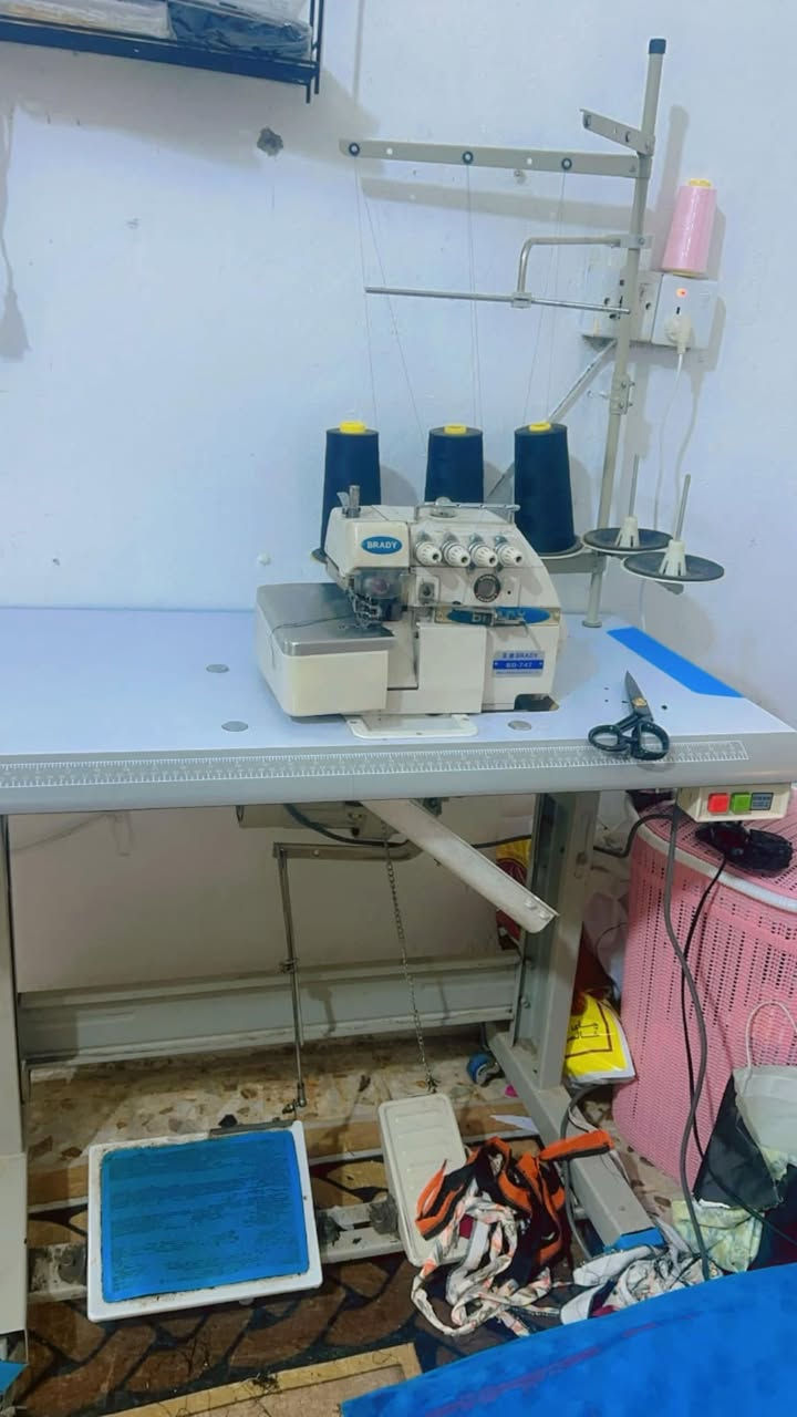 اوفر صناعي للبيع.   سعر 300 وبي مجال.  مكان بياع مواصلات


**إذا كنت صاحب هذا الإعلان وتريد حذفه لأي سبب، رجاءا أرسل رسالة إلى الدعم الفني**