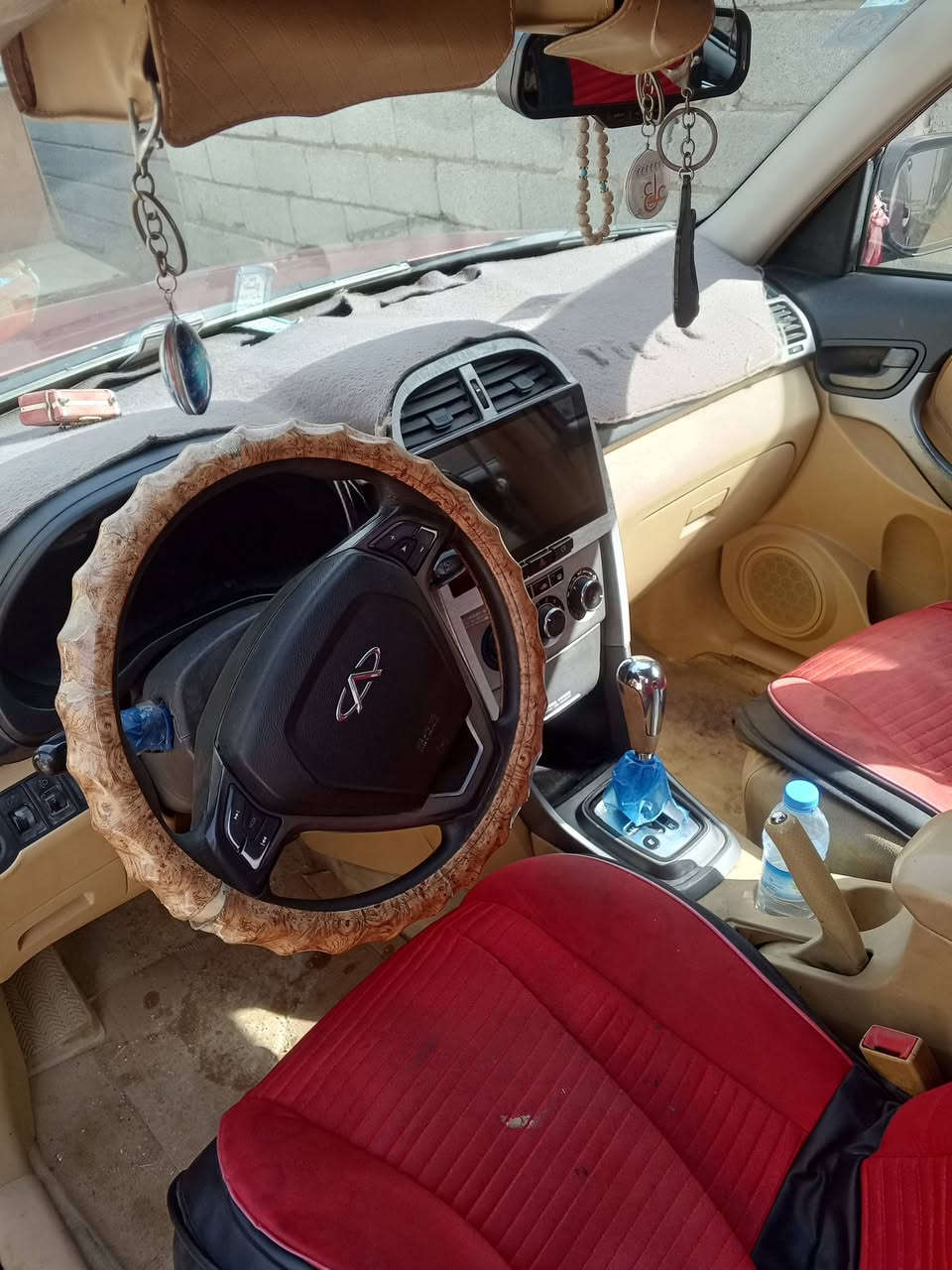 سياره تيكو شيري 20013 للبيع او امراوس تبريد تتفه مكينه كير مكفوله السعر 55 العنوان كربلاء عين التمر  لتفاصيل اتصل ***********
