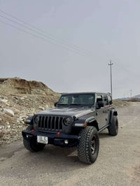 جيب رانجلر • للمراوس