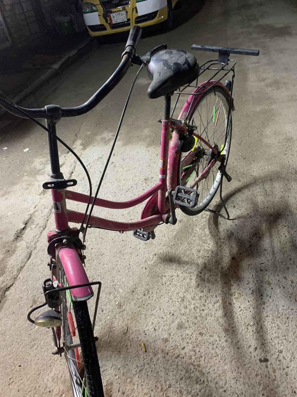 سلام عليكم باسكل للبيع كامل مكاني بغداد الزعفراني السعر ٨٥


**إذا كنت صاحب هذا الإعلان وتريد حذفه لأي سبب، رجاءا أرسل رسالة إلى الدعم الفني**