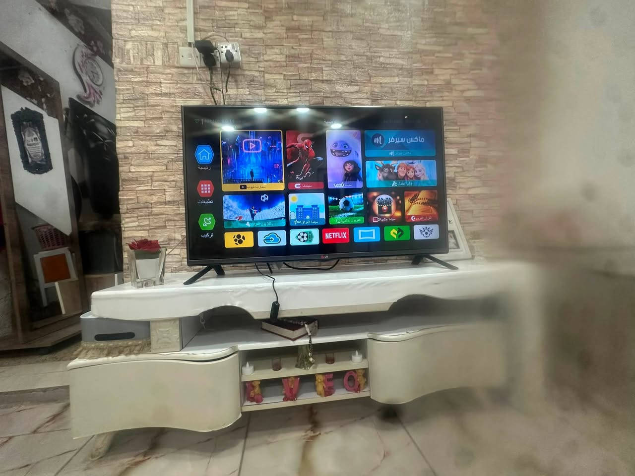 بلازمه نوع LG اصلي موتجاري ماخذه اب500 بوكته فول اجدي وتشغل فور كي السعر 150 مكاني بغداد الدوره


**إذا كنت صاحب هذا الإعلان وتريد حذفه لأي سبب، رجاءا أرسل رسالة إلى الدعم الفني**