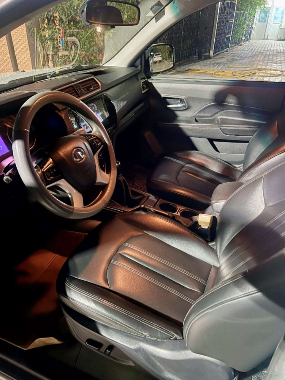 كريت ويل مديل 2023 ماشيه 119 سياره كفاله عام عده موضح بسونار رقم قادسيه انكليزي بيها حالوب بسيط بل بنيد ولقماره للاستفسار التصال بالرقم ***********
