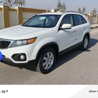 سورينتو • ٢٠١٢ • ٦ سلندر