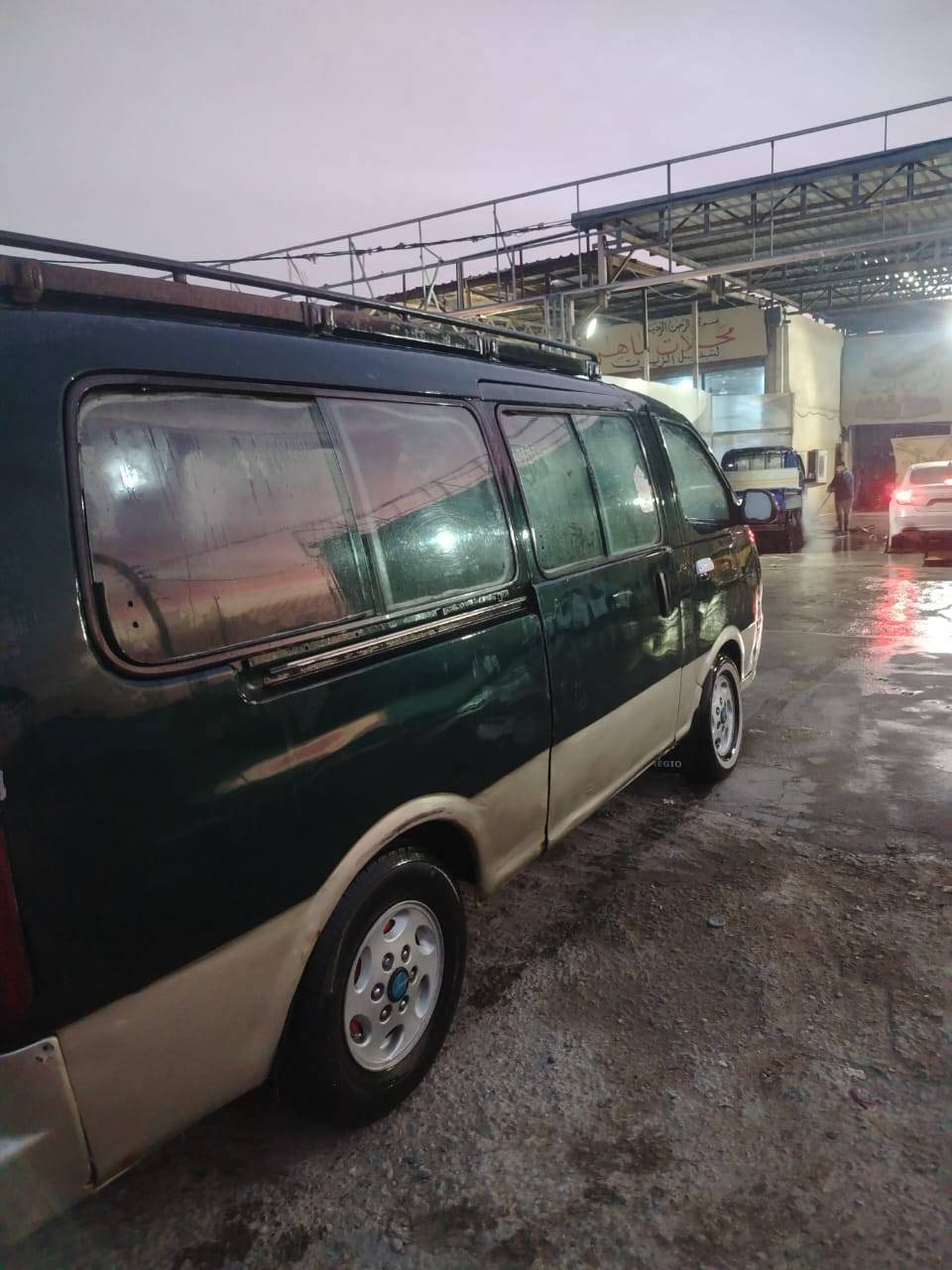 بريجو ١٩٩٨ رقم اجنبي قادسيه كشنات ستاركس تخم كامل حداديه كير اكسن كفالة مكينه تبخير بدون تنقيس شواصي 3 كفالة واحد معمر صوب العبري الامامي تعمير درجا اولى السعر ٥٥ للاستفسار ***********
