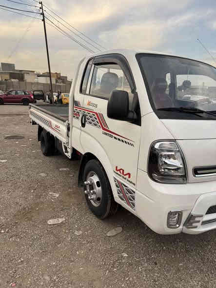 كية فحل مديل 2022 نضيفة ماشية 95 الف مكفولة السعر 175 ورقة العنوان بغداد الحبيبية*********** ابو علي
