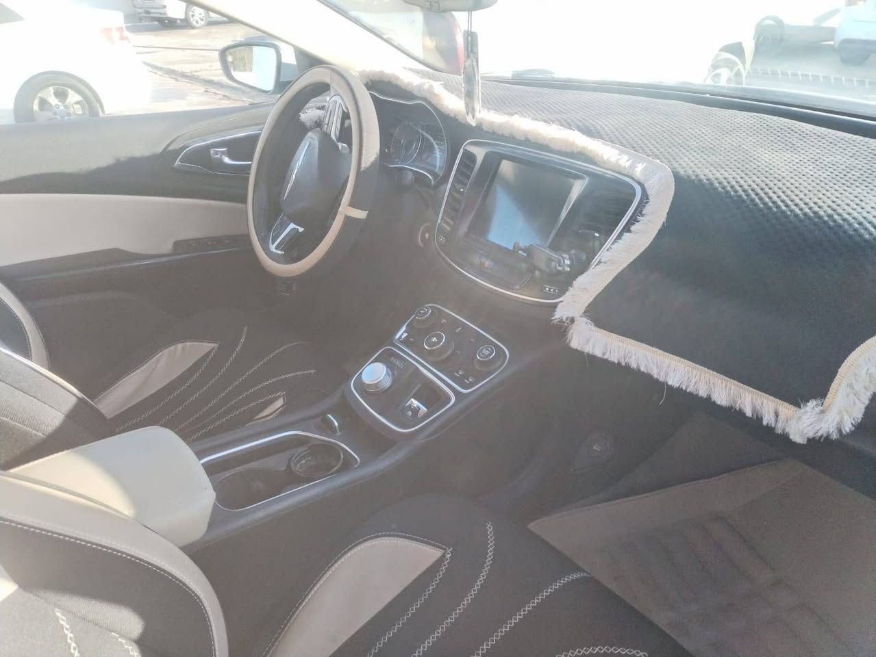 السلام عليكم
كلايسلر c200   موديل 2016
محرك 2400بداية صرف
مواصفات
بصمه
تحكم استيرن
شاشه  كبيرة
كامره خلفية
فتحة سقف
هند بريك بصمه
كير ماوس 9نمر
صدر امامي خلفي شرط
نظام تزحلق
لايت زنون
ويل كب
تبريد ثلج
تدفئه
سنوية باسمي تحويل شرط
رقم سليمانية سعر 90
حادثها جاملغ وبنيد من جهه الصدر
مكان السيارة الموصل
تواصل عل خاص


**إذا كنت صاحب هذا الإعلان وتريد حذفه لأي سبب، رجاءا أرسل رسالة إلى الدعم الفني**