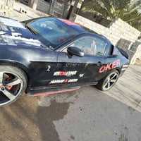 موستنك موديل 2013 رقم بغداد كير محرك مكفولات حدادية كاملة نقص دعامية س...