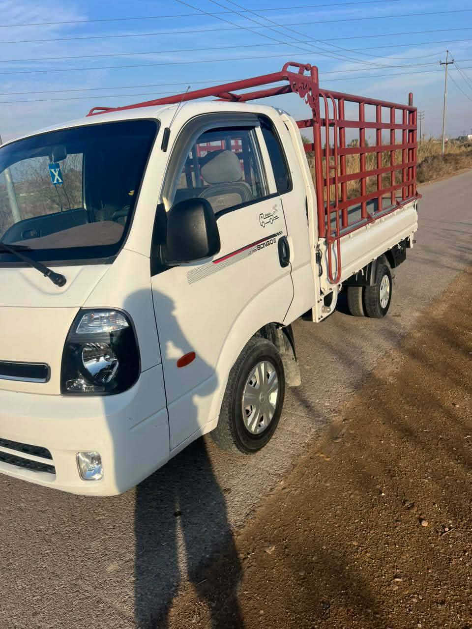 كيا للبيع دخول جديد بيه ارقام وسنويه طبق الاصل مديل 18 وكاله بسم المشتري حصه كاز مكفوله من ضربه وكير ومكينه وكسل تخم تاير جديد جاهزه ماتخسر عليه سنويه مجدده سياره بعدهي كارتون اربع دكم خوان المحجر مو وياه
***********
