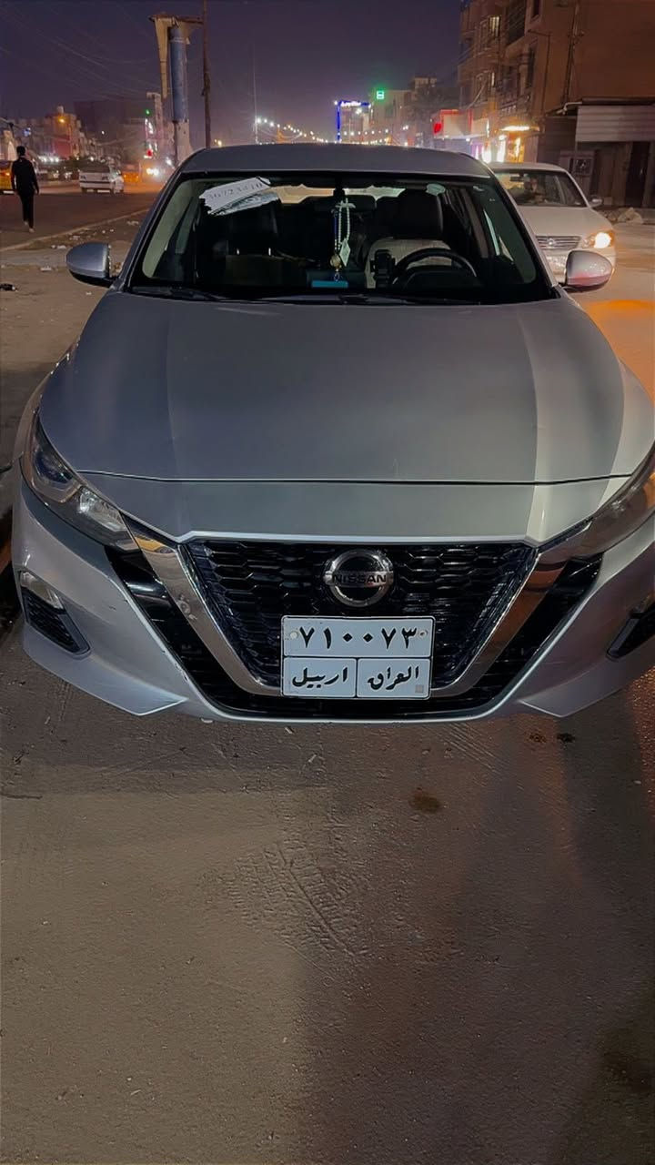 نيسان التيما 2020 فئةs رقم شمالي موصفات تشغيل عن بعد. رادار مامي بصمه ***********
