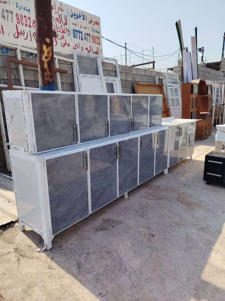 للبيع النظافه 100 على 100 مواد سراي متوفر لده معرض الاخوين للاستفسار *********** تحطيم وتفليش لاسعار😱😱😱😱🥰🥰😱😱😱
