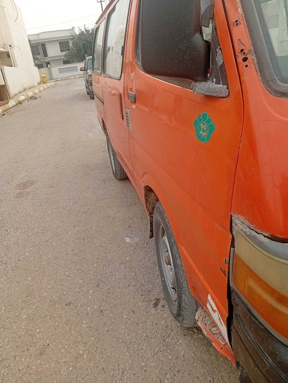 هايسه ياباني موديل 1992 مكينه ونجي كير اكسل شواصي مكفولات ***********
