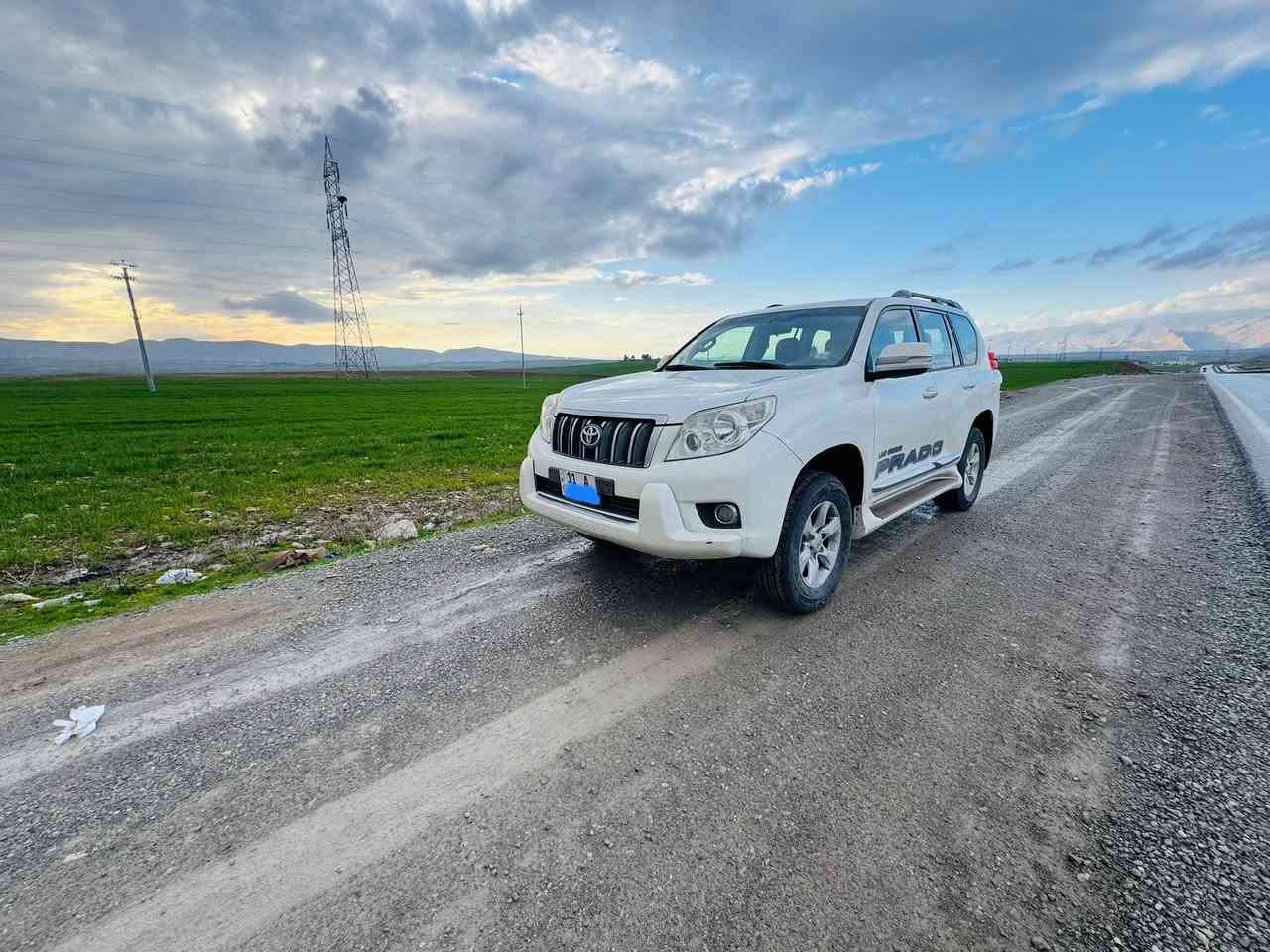 السلام عليكم تيوتا ابرادو خليجي موديل 2011 رقم بغداد باسمي صبغ نصف جاملغ خلفي بدون حادث فول مواصفات اكويتي شاشه كامره دواره حساسات مري شفط كشنات جلد دبل تانكي محرك 6 حجم 4000 فتحة سقف بصمه 7 راكب تبريد 3 قطع مع ثلاجه بالوسط انارة ترحيب صدر خلفي امامي جديد دفع رباعي جاهزه من كولشي فقط امراوس بدون بيع مكانها بغداد متواجد خاص


**إذا كنت صاحب هذا الإعلان وتريد حذفه لأي سبب، رجاءا أرسل رسالة إلى الدعم الفني**