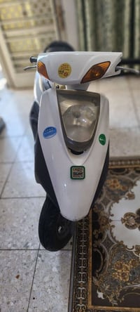 دراجة بريز كابريتر مو نوزل كل نقص مابية شلعة  معدل محركة ناعم كفرات نض...