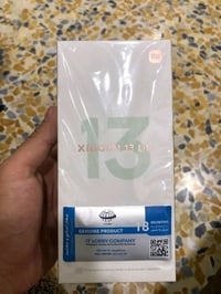 شاومي 13 لايت • ٢٥٦ • رام ٨