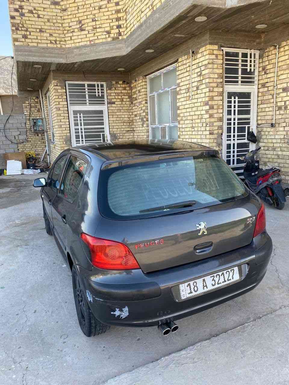 السلام عليكم
بيجو 307 موديل2006
رقم بابل انكليزي سنوية جديده باسمي
صبغ حزام 
مكاني بابل سعر 47


**إذا كنت صاحب هذا الإعلان وتريد حذفه لأي سبب، رجاءا أرسل رسالة إلى الدعم الفني**