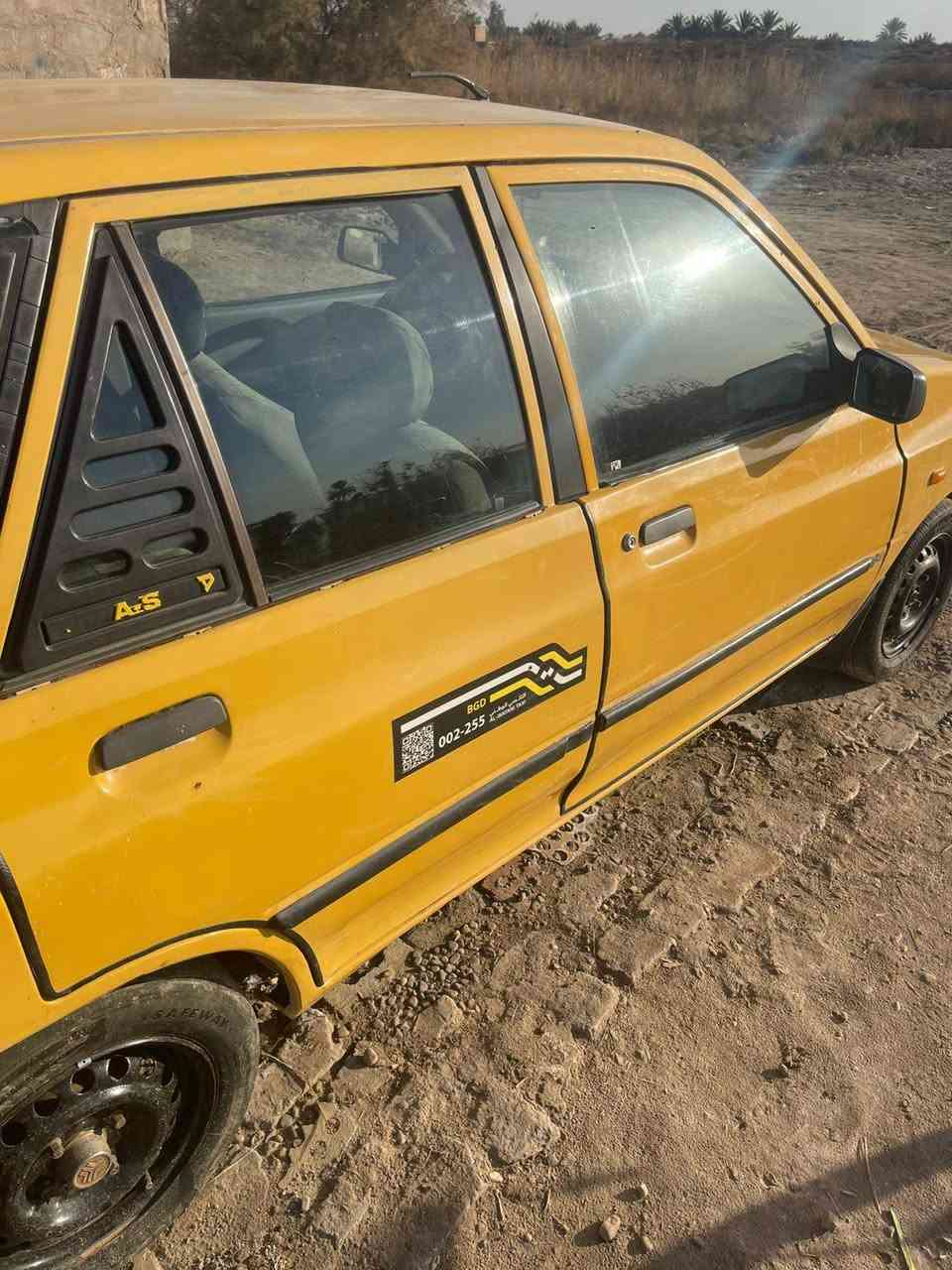 السلام عليكم
سياره موديل 2012
بأسمي السياره 
السياره عطلها فقط كير 
سعرها ٢٤
***********
