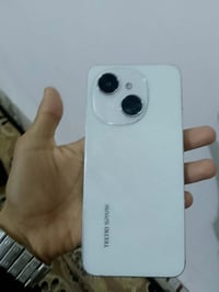 تكنو سبارك • خدش بالشاشة • الشطره