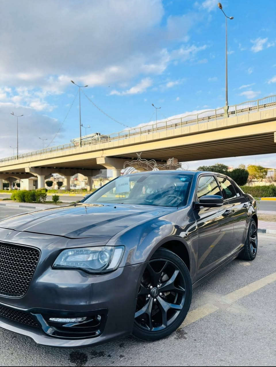 سلام عليكم
اوباما 2021 مرمزه 2022 رقم بغداد بأسمي 

السياره S فول عدا البنوراما ماشيه 78 ميل فقط بدون ايرباك

حادث جاملغ وبيبان ثنين كرده بدون دواخل تكم شواصي مكفول

موضح بلصور سياره جناي استخدام شخصي شرط راديترات بلاد 

محرك 6 مكفول برغي ممفتوح بي سياره جاهزه مكاني كربلاء المقدسه السعرر 175$ وبيها مجال   ***********
