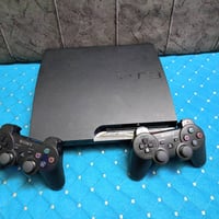 بلي 3 مهكر نضام الحديث 4٫81  149GB مع كامل الملحقات والعاب كلهن قويات ...