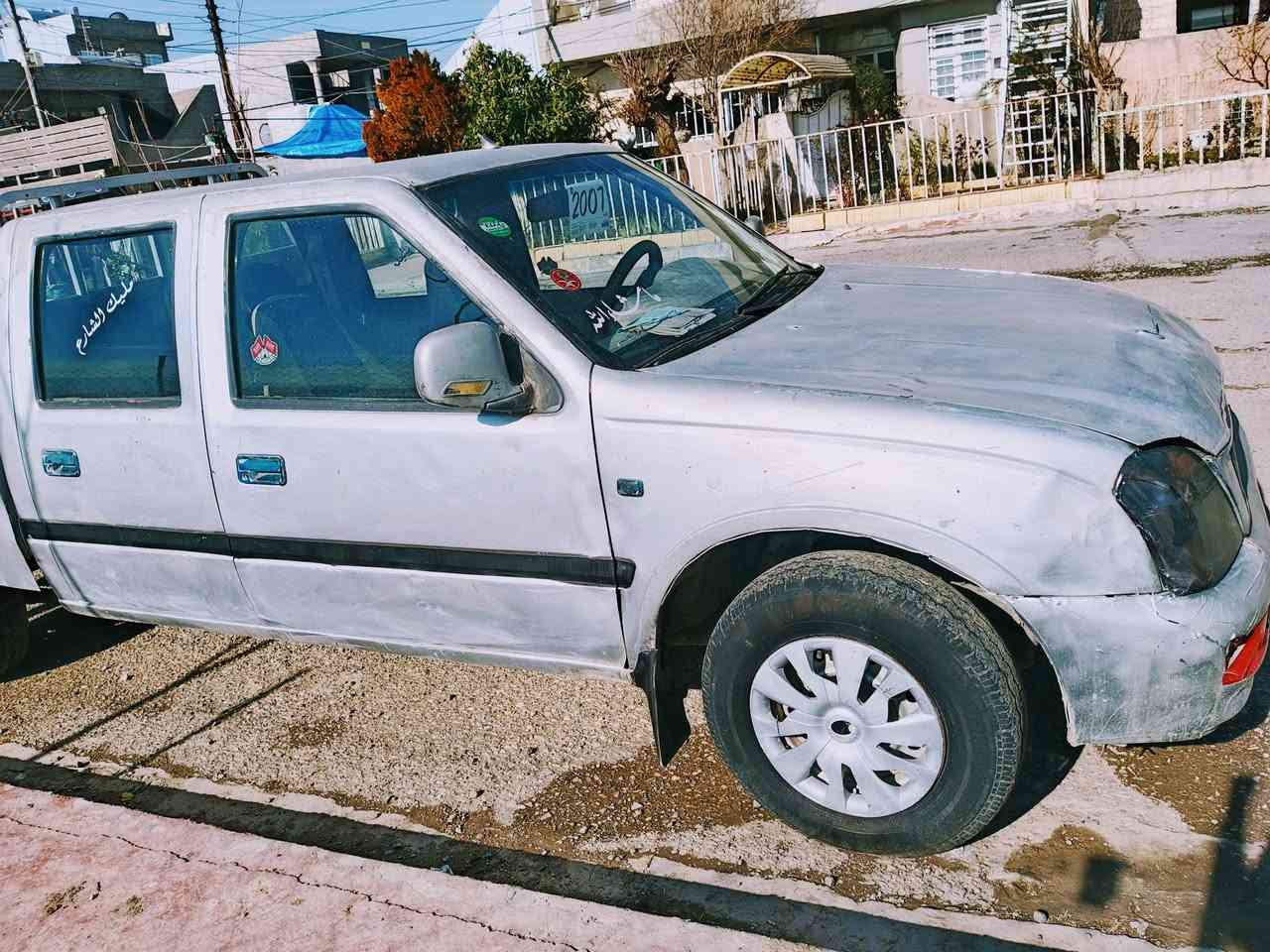 گۆنا مۆدیلی 2007 مەنەفێسی ئەسڵی لەگەڵایە بەشەرت مەکینەی بەخاخ گێڕومەکینەو ئەکسلی بەشەرت سوکان پاوەرە ناوزەردە جام کارەبایە هەموگیانی بەشەرت تایەی تازەیە ماڵی دۆستە کارەبای مەزبوتە سعری زۆر هەرزانە سعری17گەڵا کەمێک مەجالی برایانە ژمارەی خاوەنی***********
***********
