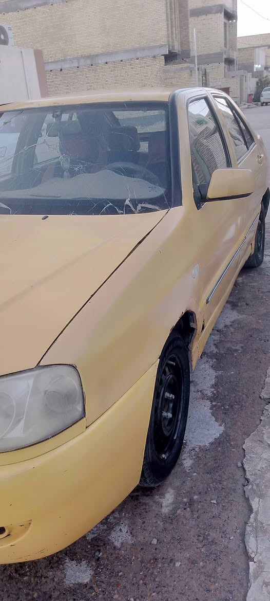 السلام عليكم سياره شيري للبيع جاهزه السعر 15 وبيه مجال الشراي يتصل على الرقم ***********
