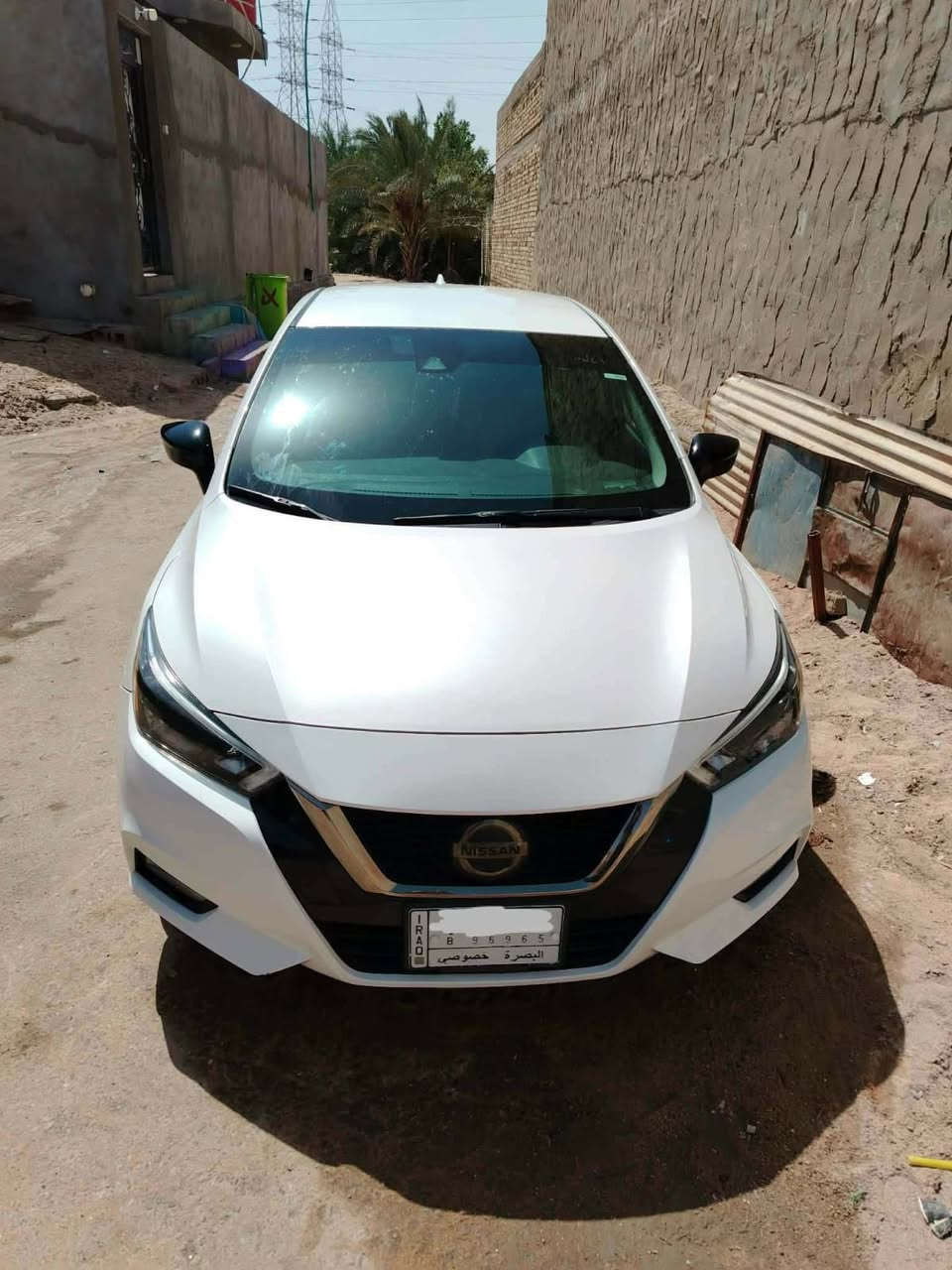 سلام عليكم
نسيان فريسا مديل 21
معوقين بصره وكاله عامه 
وارد امريكي 
كفاله السياره داخله تقرير غرق 
السعر 115 وبيه مجال
للاتصال
***********
