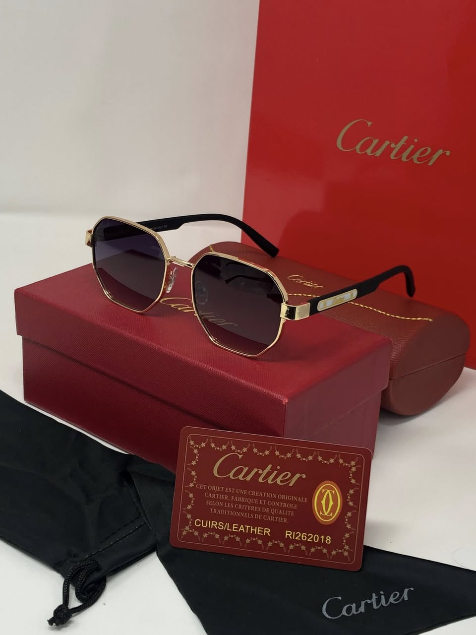 سعر النظار ١٥
صنع ايطالي


**إذا كنت صاحب هذا الإعلان وتريد حذفه لأي سبب، رجاءا أرسل رسالة إلى الدعم الفني**