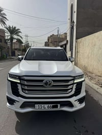 تويوتا لاندكروز 2024 فئة vxr بريم كفالة عامة فوول مواصفات معروفة مواصف...