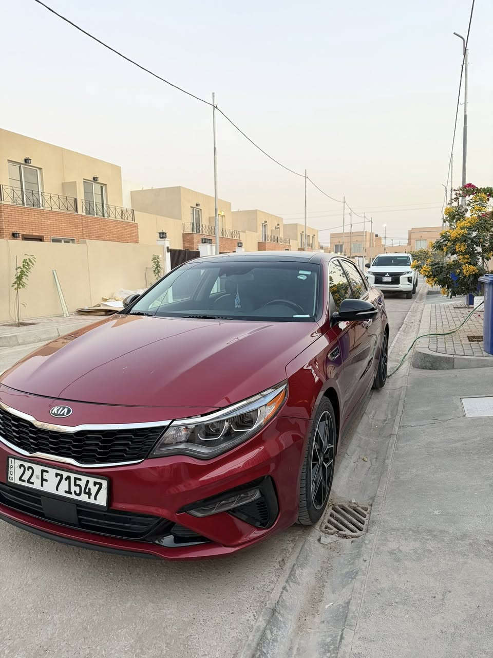 اوبتما 2020 SX فووول مواصفات        ماشيه/55 الف
حادثها/ فقط دعامية اماميه بدون قطرة صبغ وبدون اي ايرباك (تعتبر كليين) 
محرك 2000 تيربوو 

مواصفات Vip
بانوراما /كامره/ بصمه تشغيل/عدسات دواره/ لد دشبول وابواب بلادي/ حساسات شنو الي ابالك بيها فووول الفول 

السعرر /173 وبيهاا مجااال بسيط 
للاستفسار/***********
