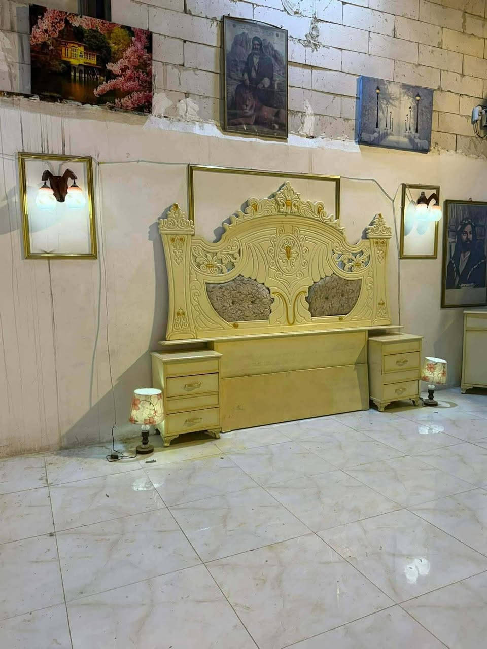 غرفه عراقي فصال تركي 800 مع نقل شد داخل بغداد مجاني للحجز خاص


**إذا كنت صاحب هذا الإعلان وتريد حذفه لأي سبب، رجاءا أرسل رسالة إلى الدعم الفني**