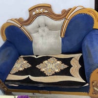 طقم قنفات • ١٠ مقاعد • المعالف