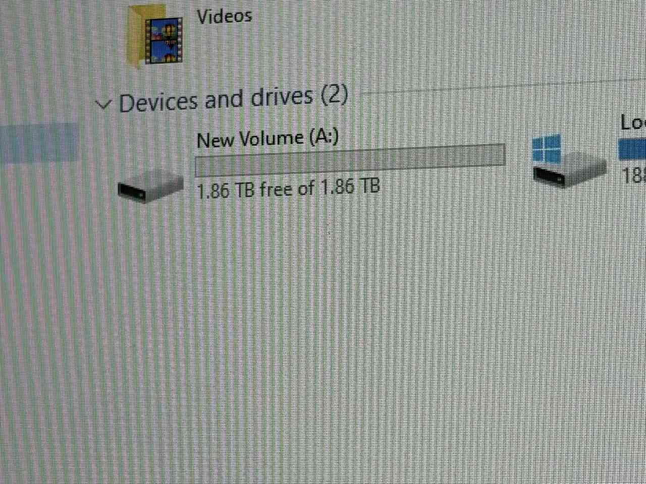 Ssd sata 2 t
ثنين تيرا بايت 
مو مال ( امزوووون) 
جديدددددددد 
السعر  275 قفل توصيل موجود جميع العراق


**إذا كنت صاحب هذا الإعلان وتريد حذفه لأي سبب، رجاءا أرسل رسالة إلى الدعم الفني**