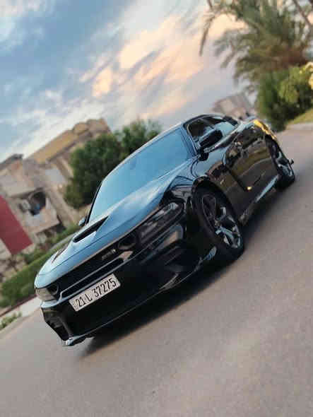 جارجر R/T موديل 2017 وارد امريكي
اللون :اسود 
رقم سليمانية تحويل مباشر 
حادثها جاملغات وباب وبنيد محدث بدون دواخل بدون كلشي سيارة كلشي بلادي بيها 
سياره ستوك بلاد
مكينة كير بلاديات بدون ايرباك بدون دواخل  
مواصفاتها / 
بصمة تشغيل وابواب وصندوق وتشغيل عن بعد
شاشة جبيرة (كار بلي)
سستم صوت بلادي
هيتر بالكشنات 
هيتر بالمري 
تحكم ستيرن 
كشن السايق كهرباء
شفتات بالستيرن
كامرة خلفية
ويل 20
كشنات مخمل 
السعر 178$ بي مجال 
مكاني بغداد السيدية 
***********
