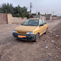 سايبا 12 رقم أحمر بغداد تكسي مكانها بالعمارة. سيارة نظيفة مال شغل انكر...