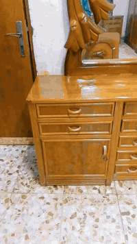 غرفة نوم • نجارة • حله