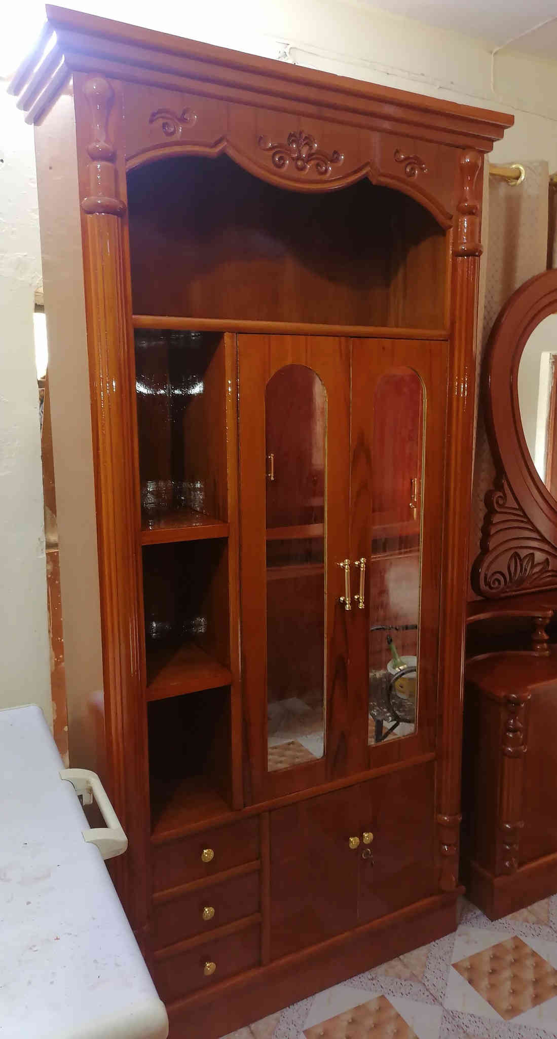 غرفه صاج للبيع تزگام لاتصال *********** المكان شطره
