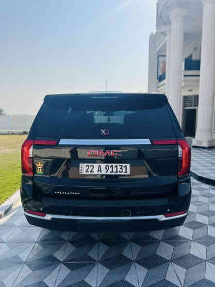 رقم اربيل   كفالة عامة سياره 

كتاب تضليل من اربيل ٨٠%

بسمي 

 

ضمان وكاله المنصور 

ماشيه 14 الف السياره في حاله الزيرو 

حجم المحرك 5.3 V8 

ويل 20 

مقاعد جلد وتدفئة 

تشغيل عن بعد                     

باب خلفي كهربائي 

كراسي امامية كهربائية 

كراسي خلفية متحركة كهربائية 

ميموري خزن كرسي السائق 

حساسات أمامية وخلفية 

شاشة Apple Car play 

4 كاميرات 360  

3 قطع تبريد

مكاني بغداد التاجي 

الاستفسار 

***********
