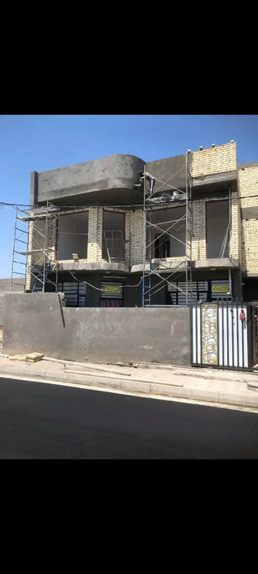 سلام عليكم اني خلفه البخ سمنت داخل وخارج ***********
