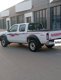 نيسان بيكاب • ٢٠١٣ • دبل اكسل