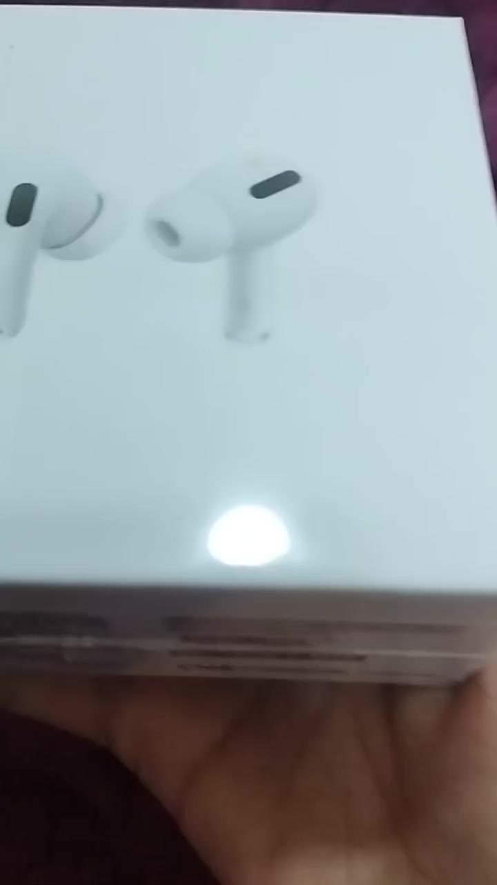 ايربودز جيل اول قطعتين اصلي وكوبي خلي سعرك خاص وشايف خير


**إذا كنت صاحب هذا الإعلان وتريد حذفه لأي سبب، رجاءا أرسل رسالة إلى الدعم الفني**