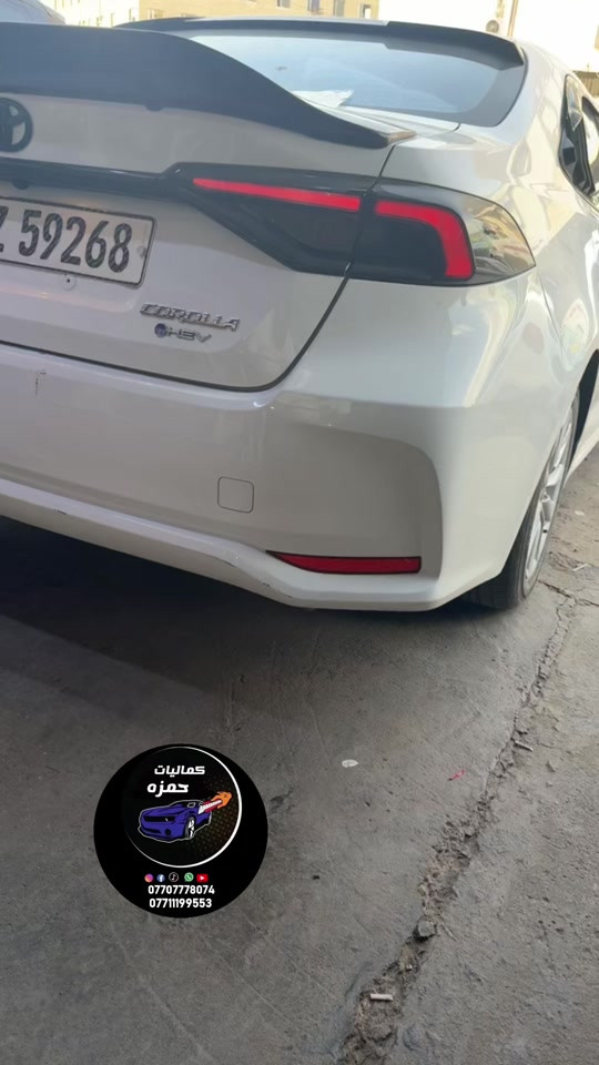 #حمزه_كمب_ساره_🚙🚘🏎  #ترند_تيك_توك #العراق🇮🇶  #كماليات_سيارات 


**إذا كنت صاحب هذا الإعلان وتريد حذفه لأي سبب، رجاءا أرسل رسالة إلى الدعم الفني**