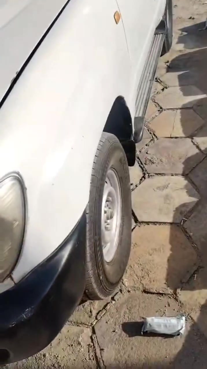 سلام عليكم
2004GX

مال مزاد وكاله ام الباركود بسمك

حداديه الكدام جديده

الحداديه الوره نظيفه

زوج تاير كدام جديدالوره نظيفات

باتري جديد

محرك جديد

الكير جديد

السعر74وبيه مجال بصيط

مكان السياره ناصريه 

غير متواجد 

الرقم ***********

بدون مراوس 

المو شراي لا تتصل ولاا تعلق
